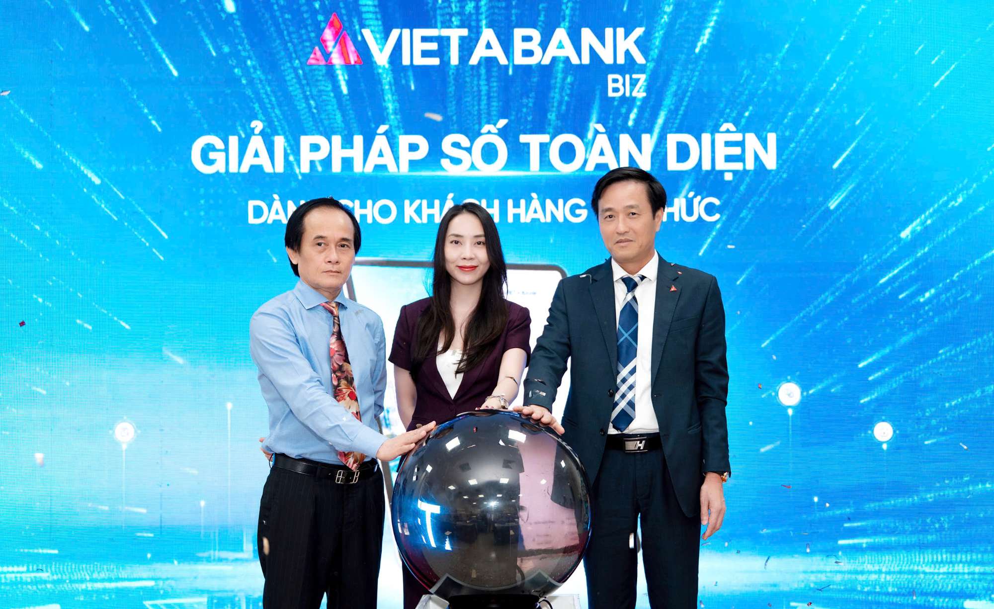 VIETABANK BIZ – Nền tảng số thế hệ mới dành cho doanh nghiệp