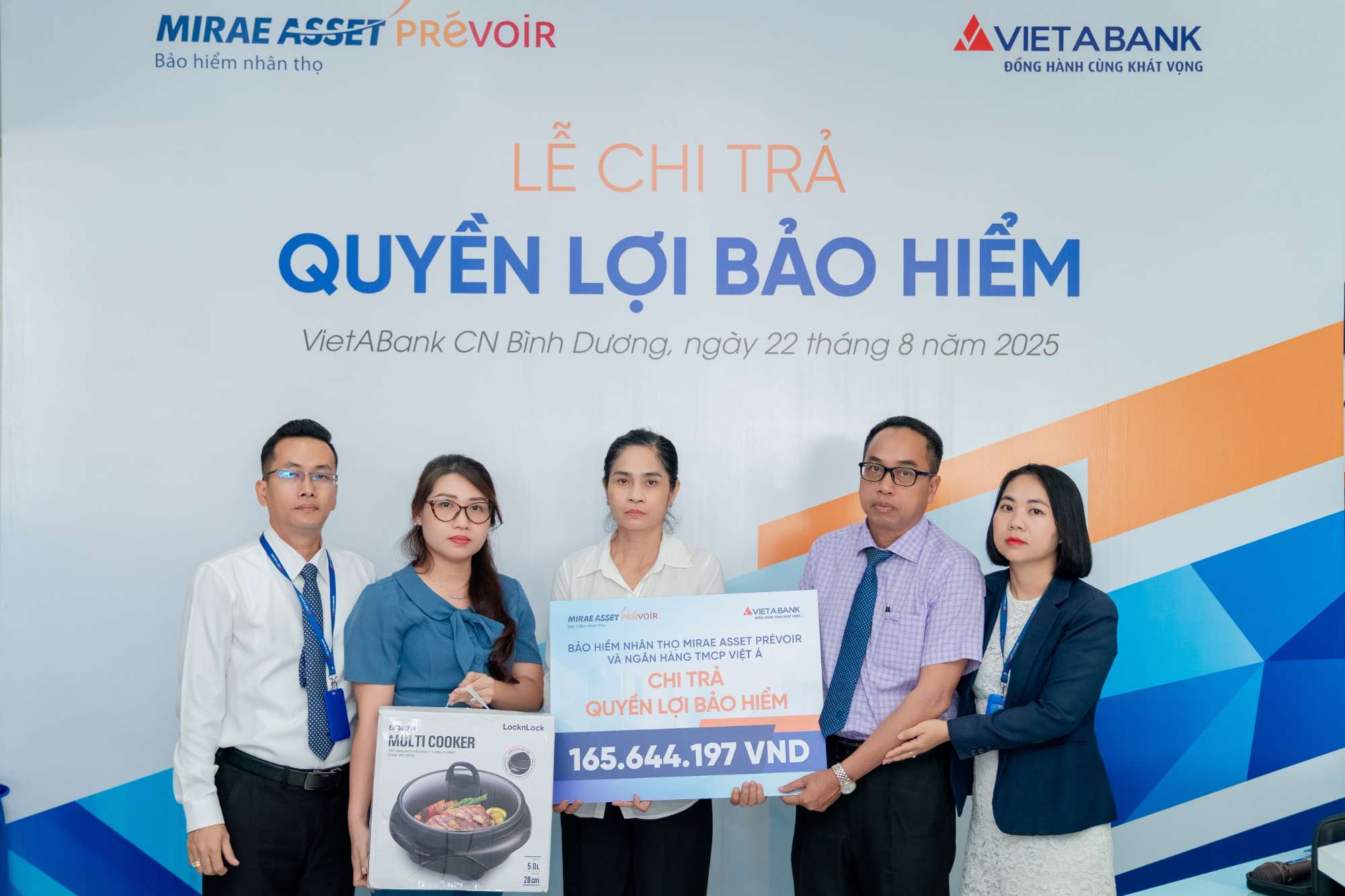 BẢO HIỂM NHÂN THỌ – HÀNH TRANG YÊU THƯƠNG GỬI TRỌN CHO NGƯỜI Ở LẠI