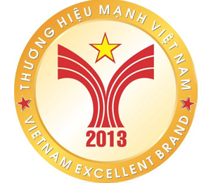 “2013 Excellent Brand” award