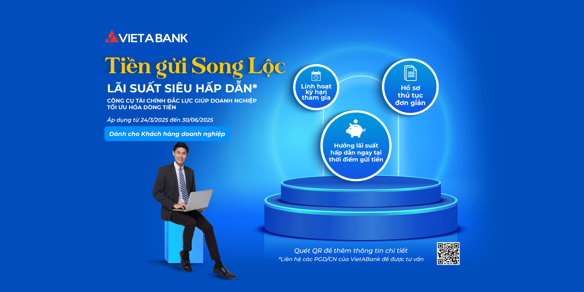 VIETABANK TRIỂN KHAI CHƯƠNG TRÌNH 