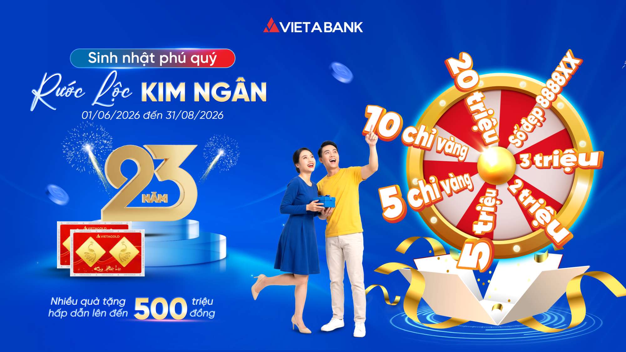 DANH SÁCH MSDT KHÔNG ĐỦ ĐIỀU KIỆN QUAY SỐ ĐỢT 01 – CHƯƠNG TRÌNH "SINH NHẬT PHÚ QUÝ, RƯỚC LỘC KIM NGÂN"